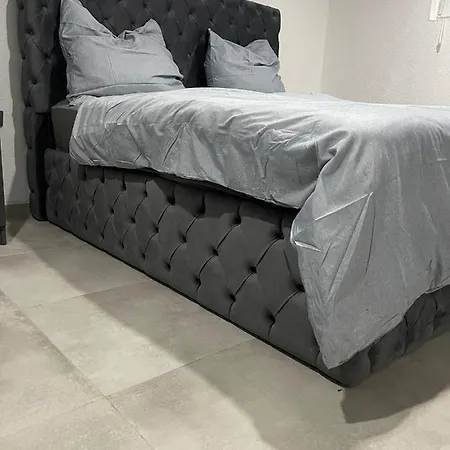 In Apartment