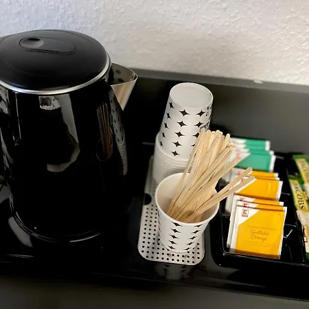 In Apartment Oberhausen (North Rhine-Westphalia)