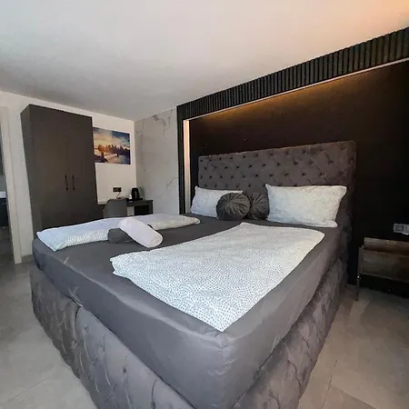 In Appartement Oberhausen (North Rhine-Westphalia)