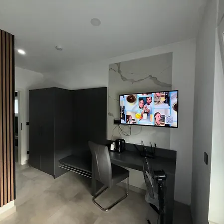 In Apartment Oberhausen (North Rhine-Westphalia)