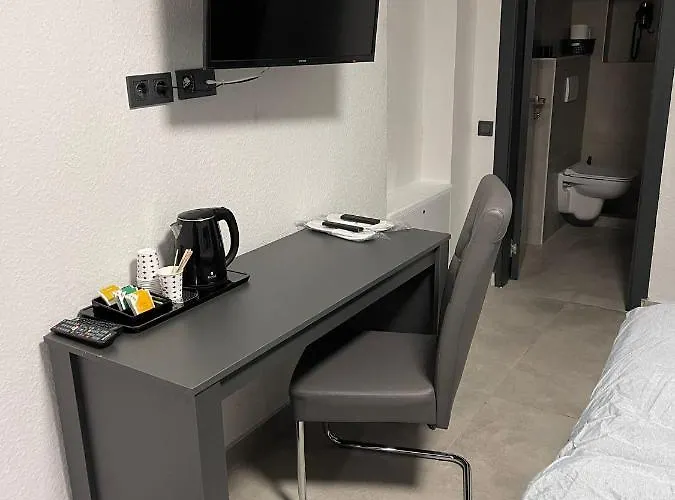 In * Oberhausen (North Rhine-Westphalia)