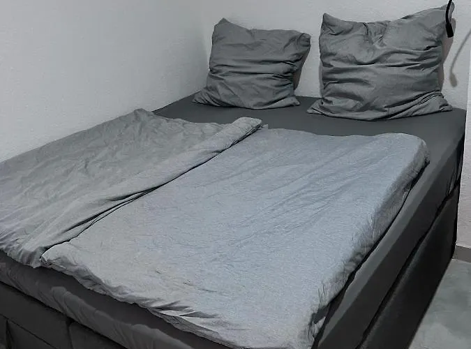 In Oberhausen (North Rhine-Westphalia)