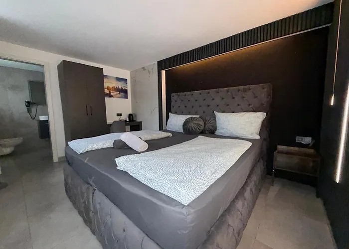 In Apartment Oberhausen (North Rhine-Westphalia)