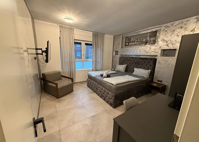 Apartment In Oberhausen (North Rhine-Westphalia)