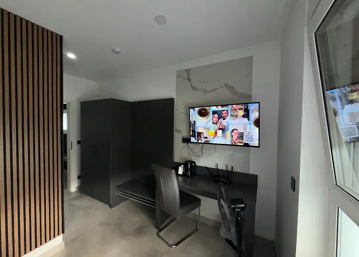 In Appartement Oberhausen (North Rhine-Westphalia)