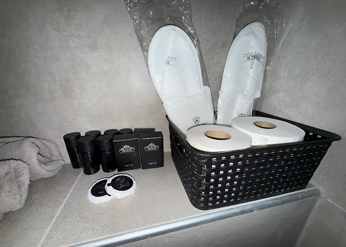 In Oberhausen (North Rhine-Westphalia)